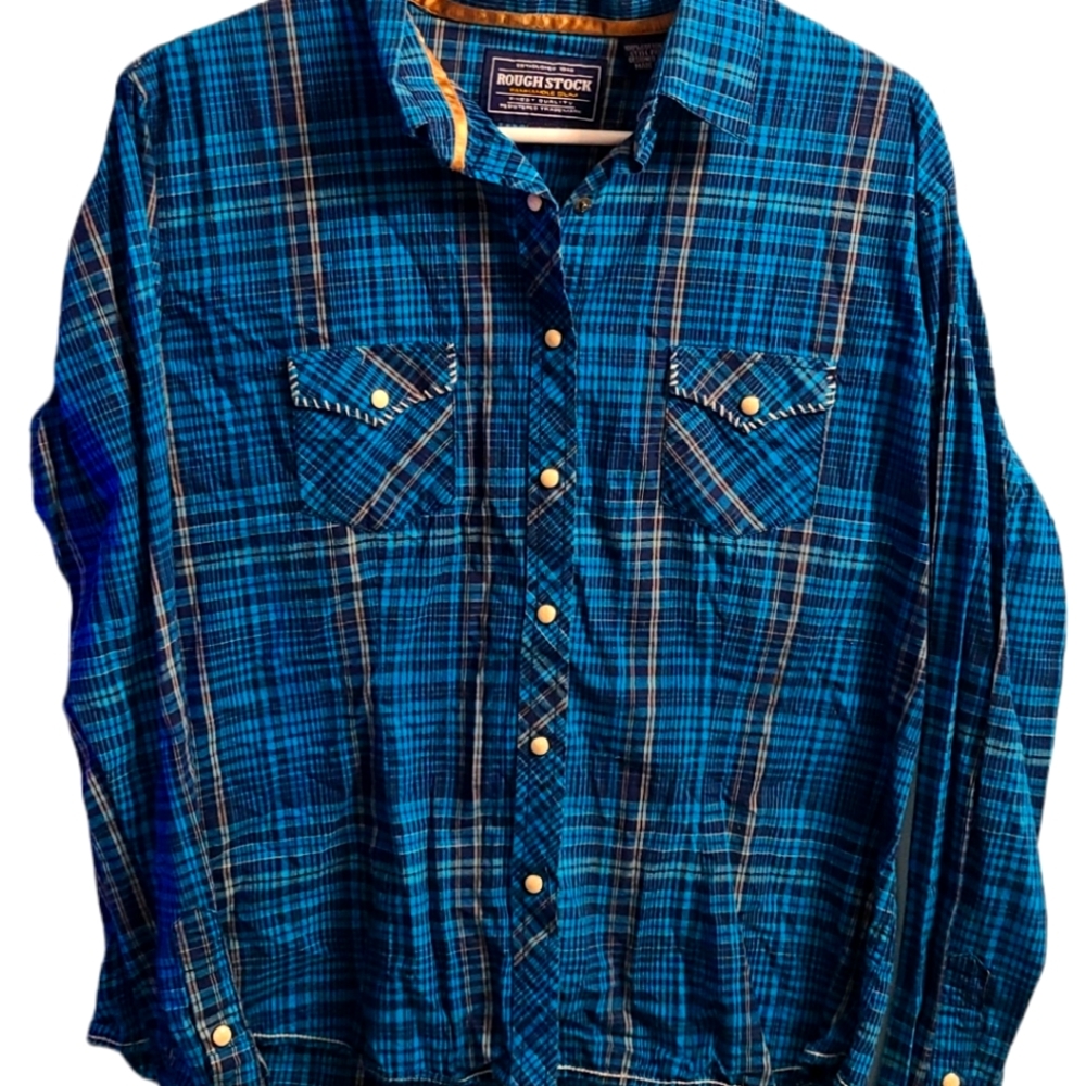 western button up free shipping